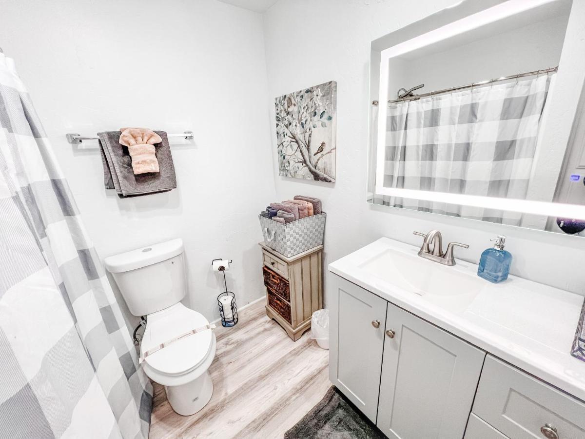 Отель Gaslamp 2Bdrm - W Parking & 5 Beds #403 Сан-Диего Экстерьер фото